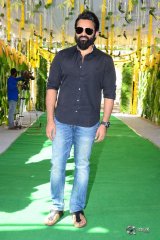 Vaishnav Tej Debut Movie Opening